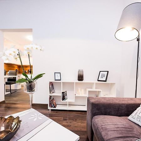 Stylowy Apartament Катовице Экстерьер фото
