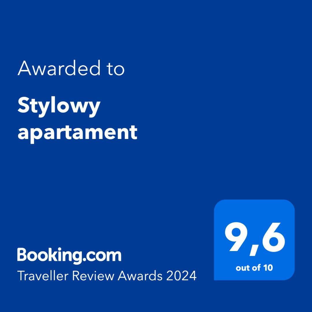 Stylowy Apartament Катовице Экстерьер фото