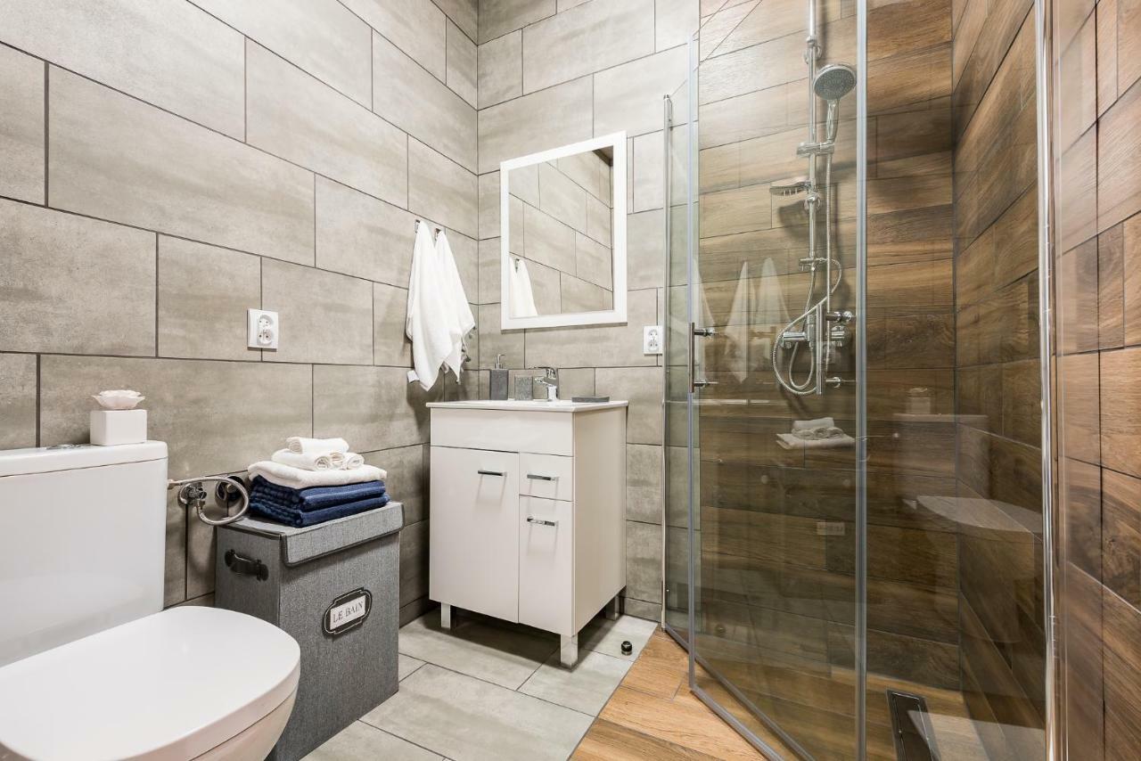 Stylowy Apartament Катовице Экстерьер фото