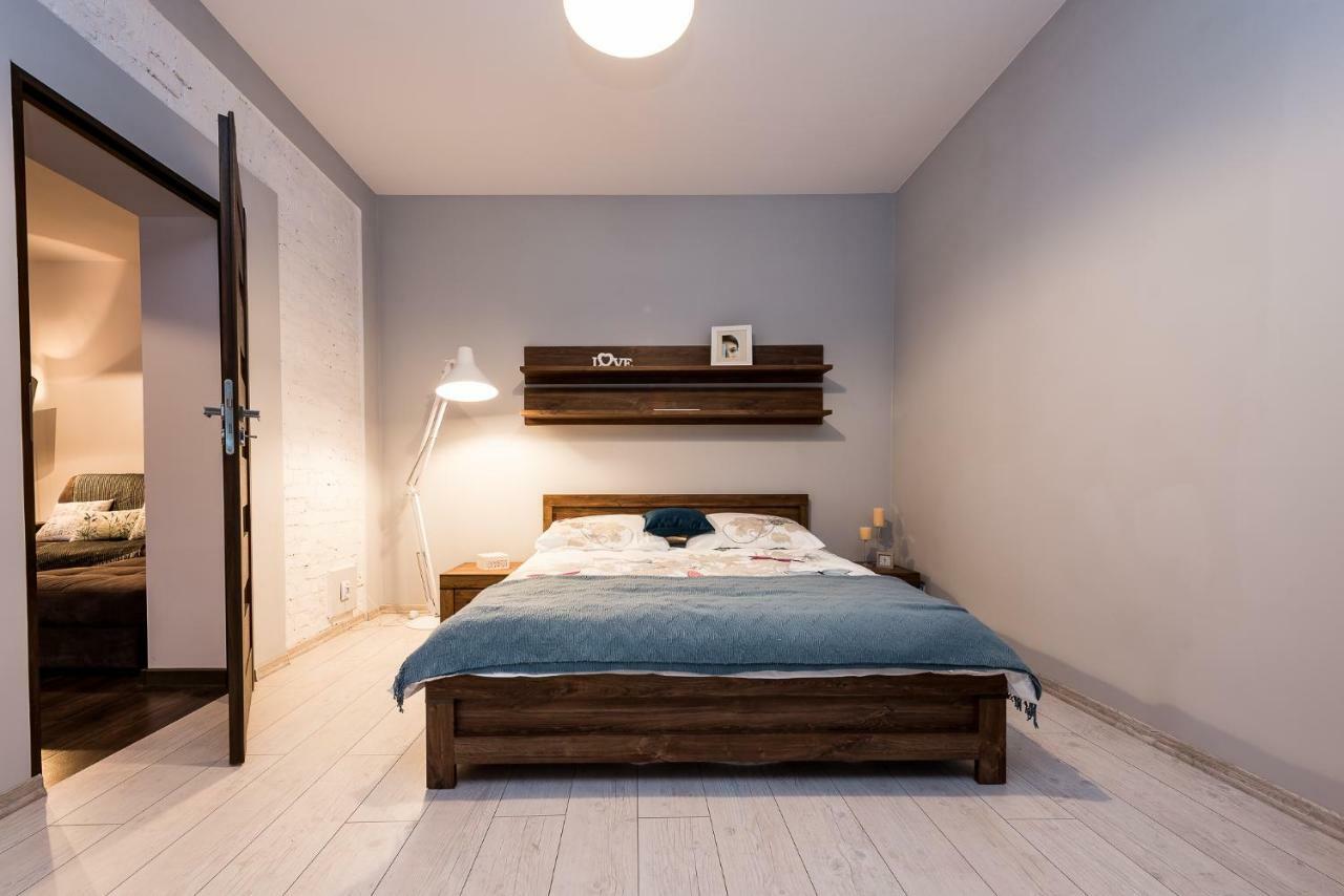 Stylowy Apartament Катовице Экстерьер фото
