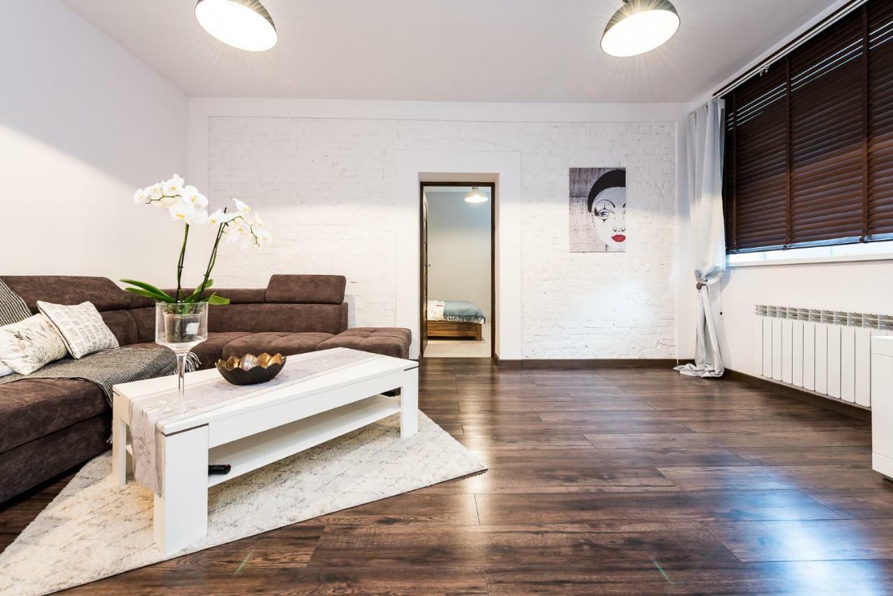 Stylowy Apartament Катовице Экстерьер фото