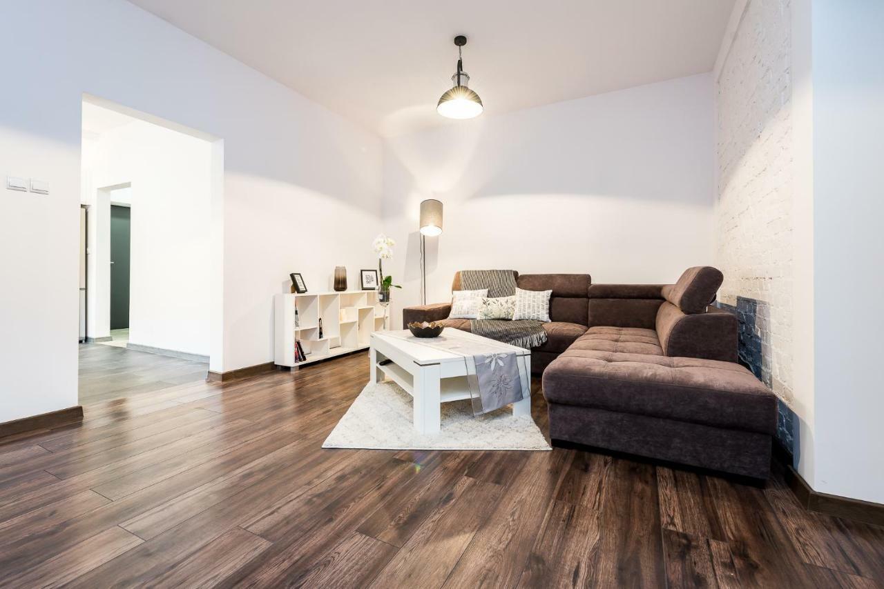 Stylowy Apartament Катовице Экстерьер фото
